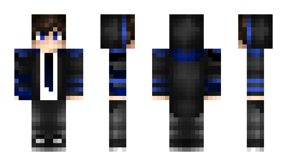 Mythritc Minecraft Skin