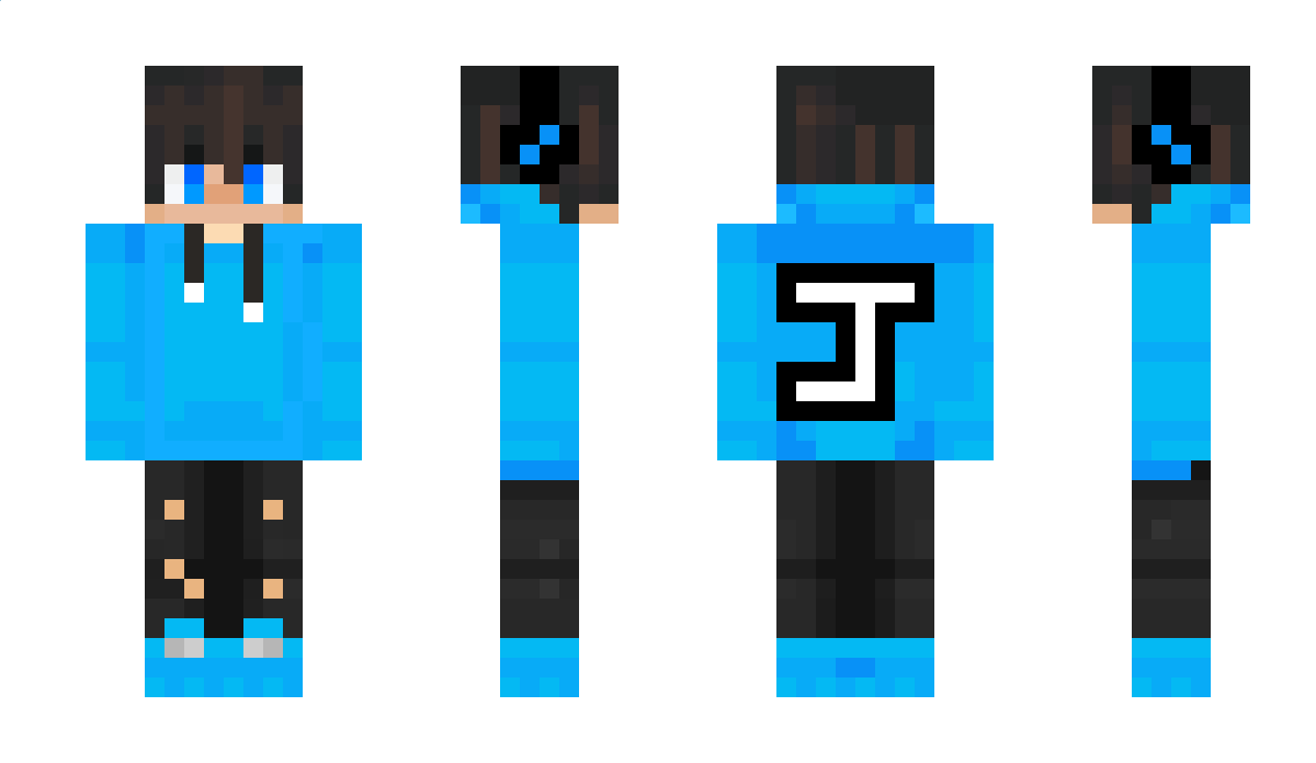 pizzaclix Minecraft Skin