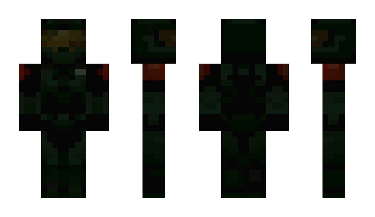 rebthejuvey Minecraft Skin