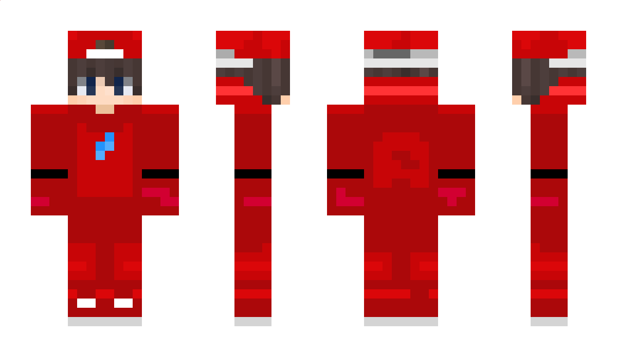 GamerLafan Minecraft Skin