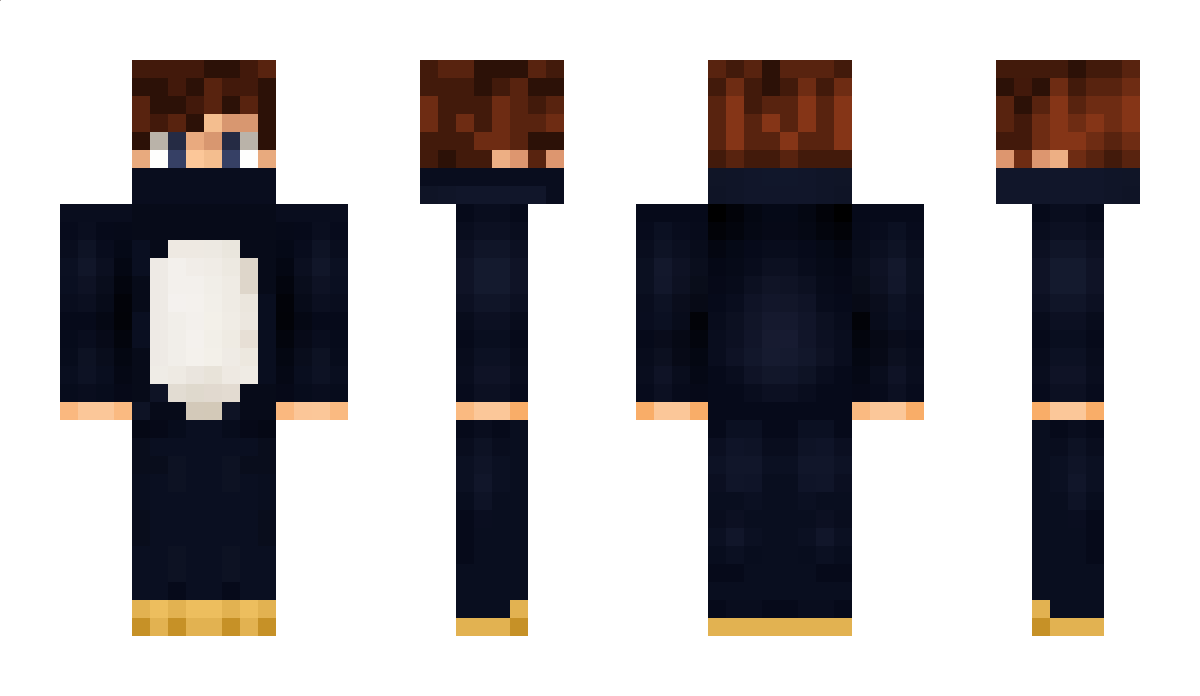 ItsFlooo Minecraft Skin