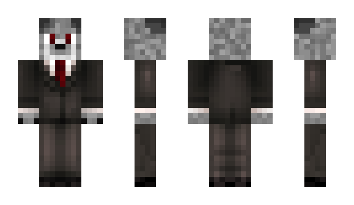 Madpuppy420 Minecraft Skin