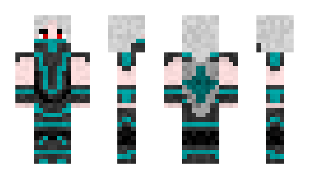 Skeer Minecraft Skin