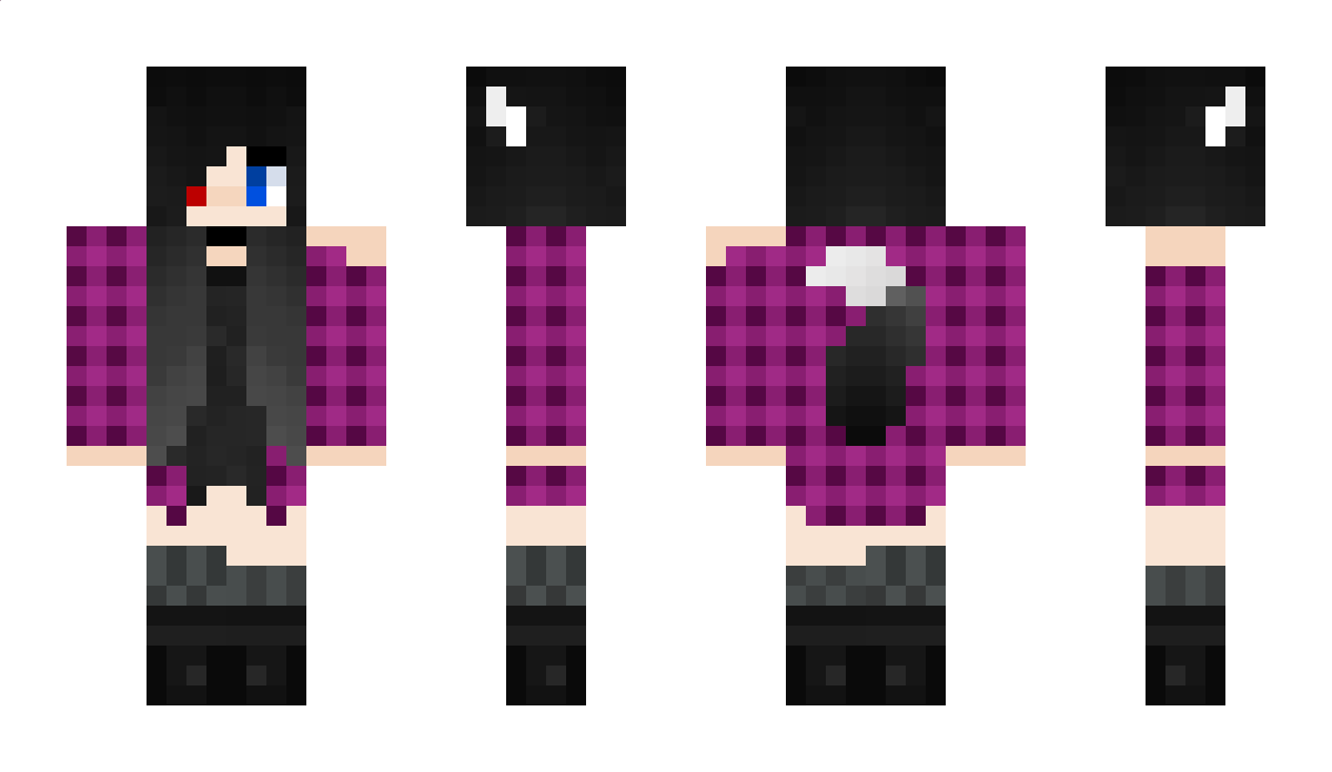 koakumoo Minecraft Skin