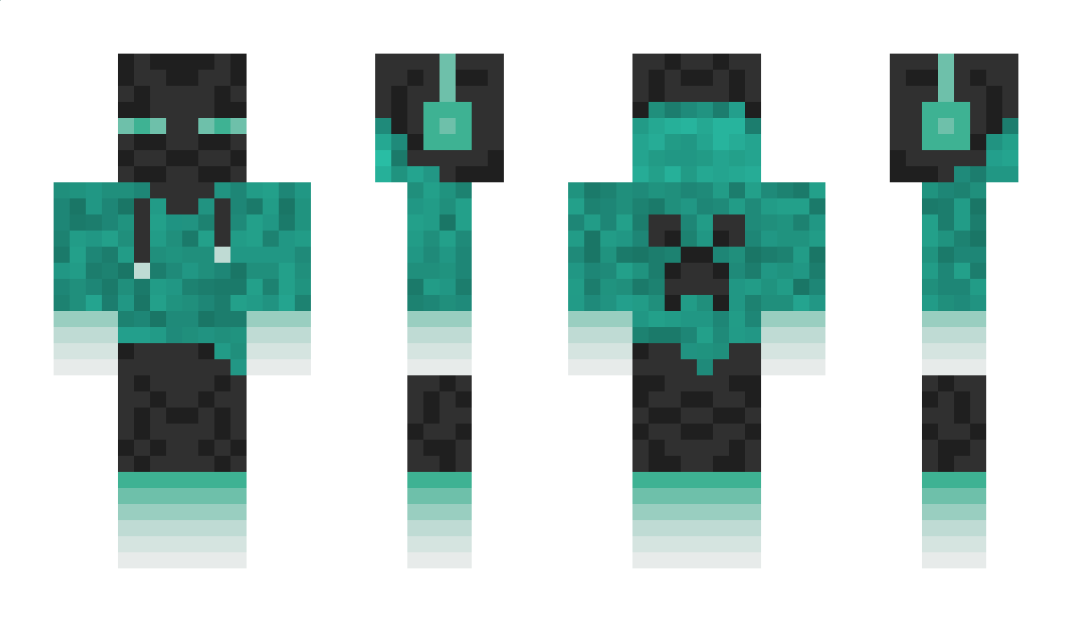 Ultra_block Minecraft Skin