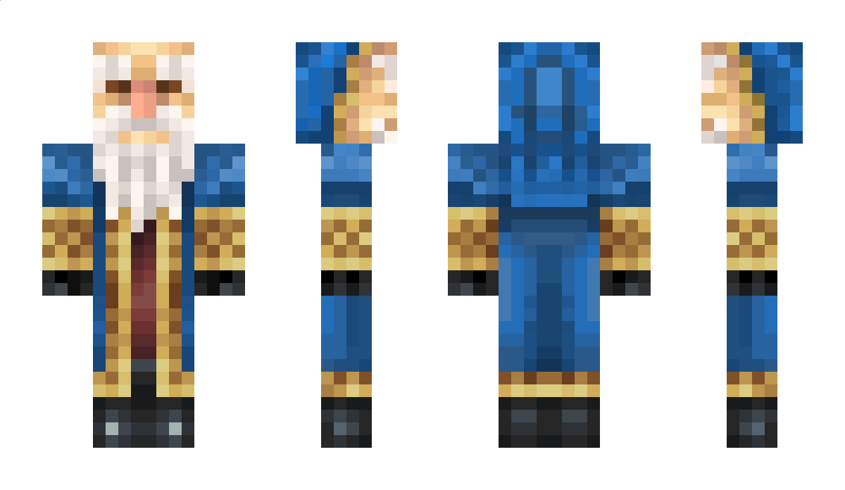 Meisterwol Minecraft Skin