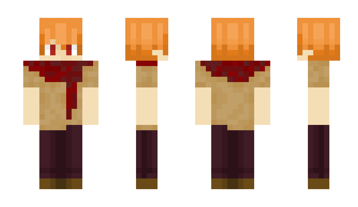 raz210 Minecraft Skin