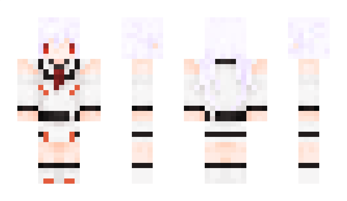 Babyboy Minecraft Skin