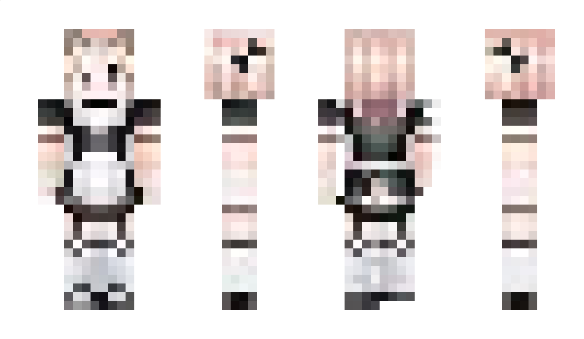 Lord45 Minecraft Skin