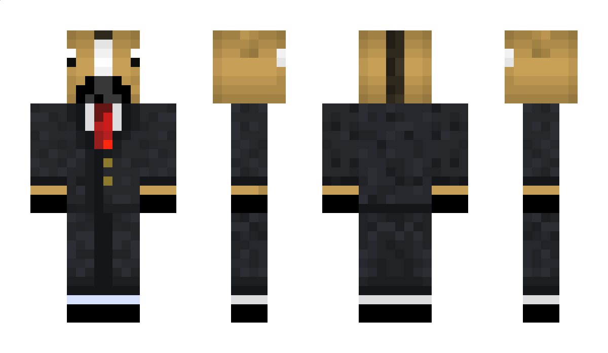 manikraft Minecraft Skin