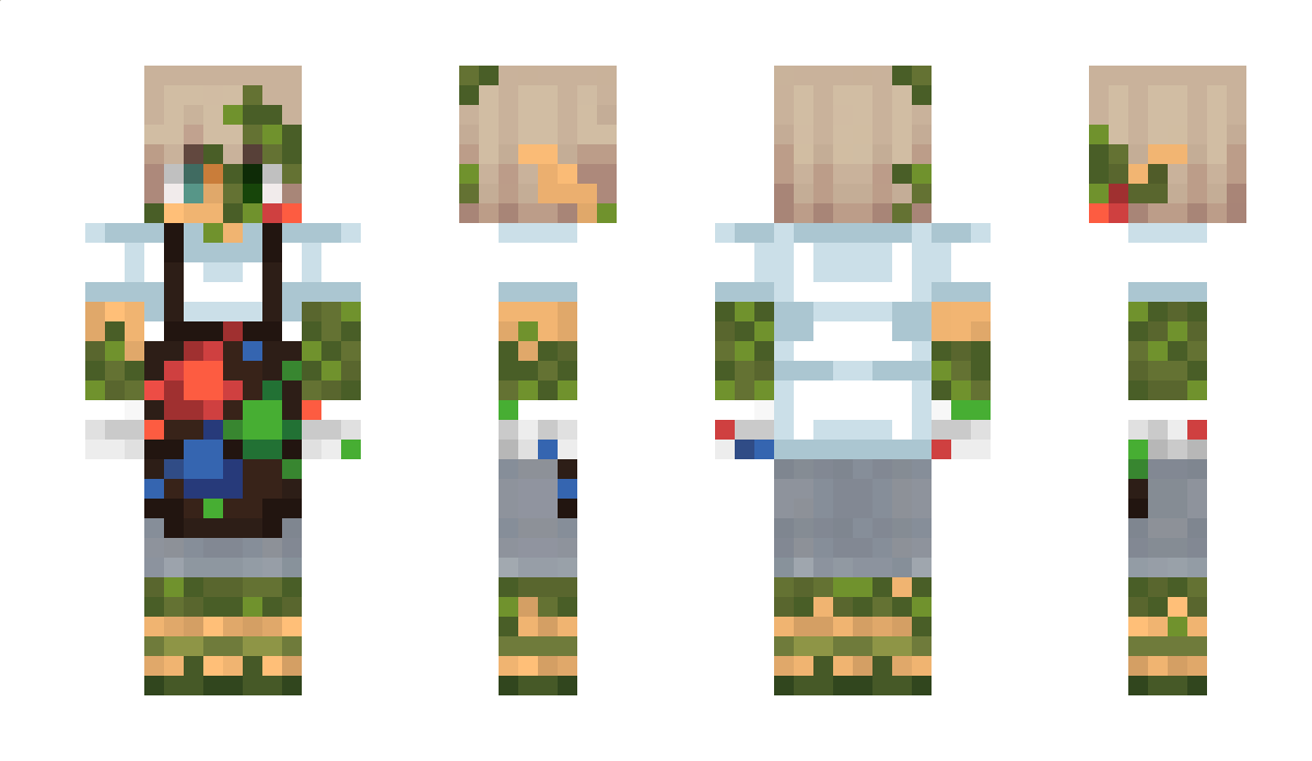 Syndicate_ Minecraft Skin