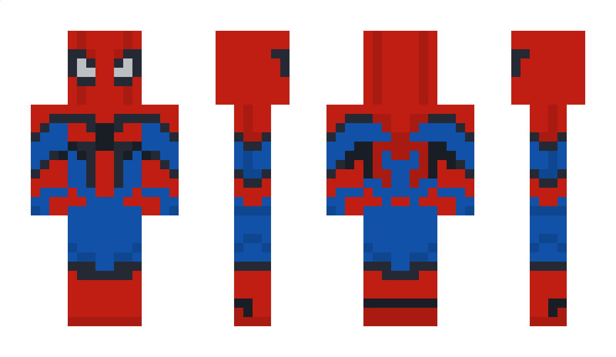 Marvel_Rivals Minecraft Skin