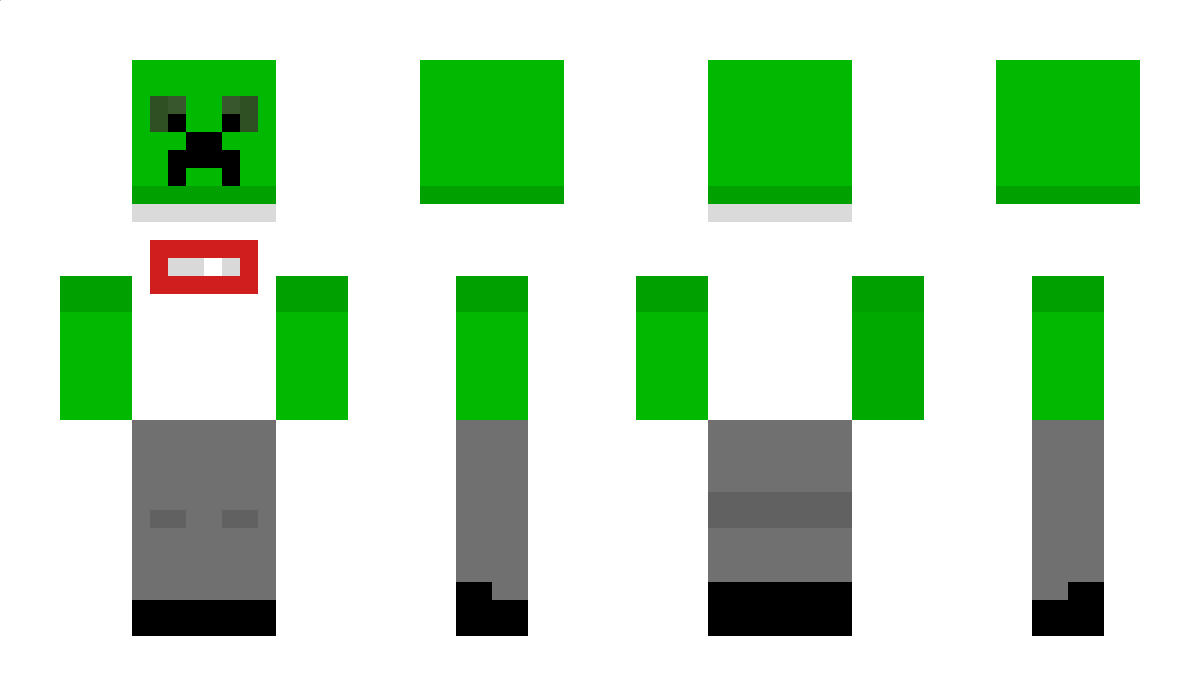 Bllle510 Minecraft Skin