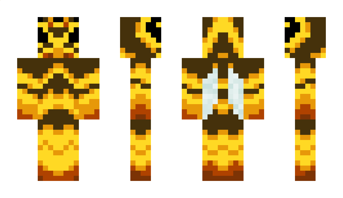 venomshank01 Minecraft Skin