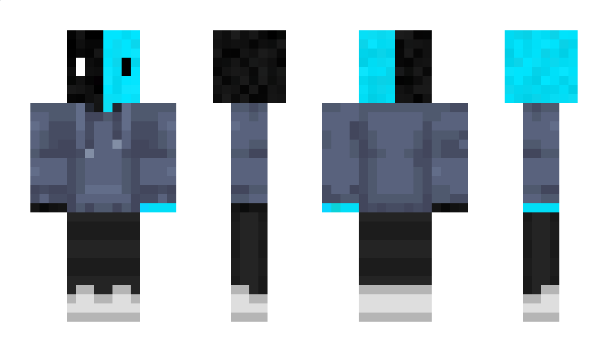 _SharkTomato_ Minecraft Skin