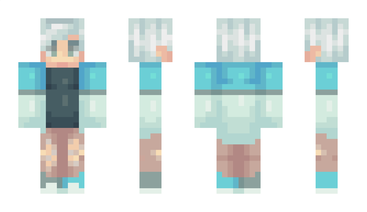 Blane Minecraft Skin