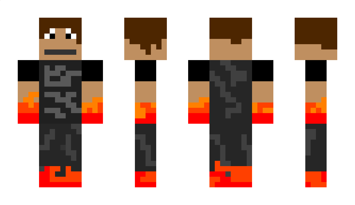 NirNori Minecraft Skin