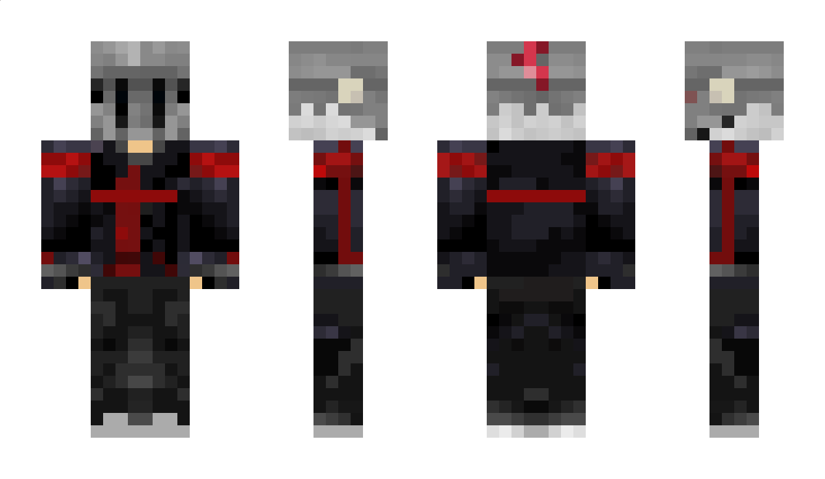 Knaitt Minecraft Skin