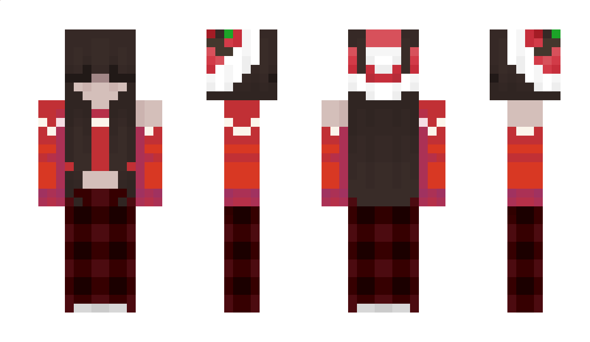 CamdenTheTurk1 Minecraft Skin