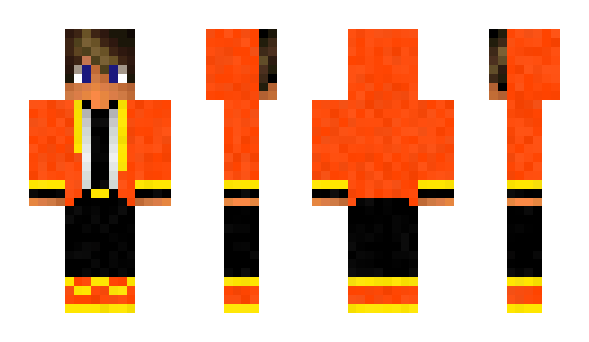 SilDarius Minecraft Skin