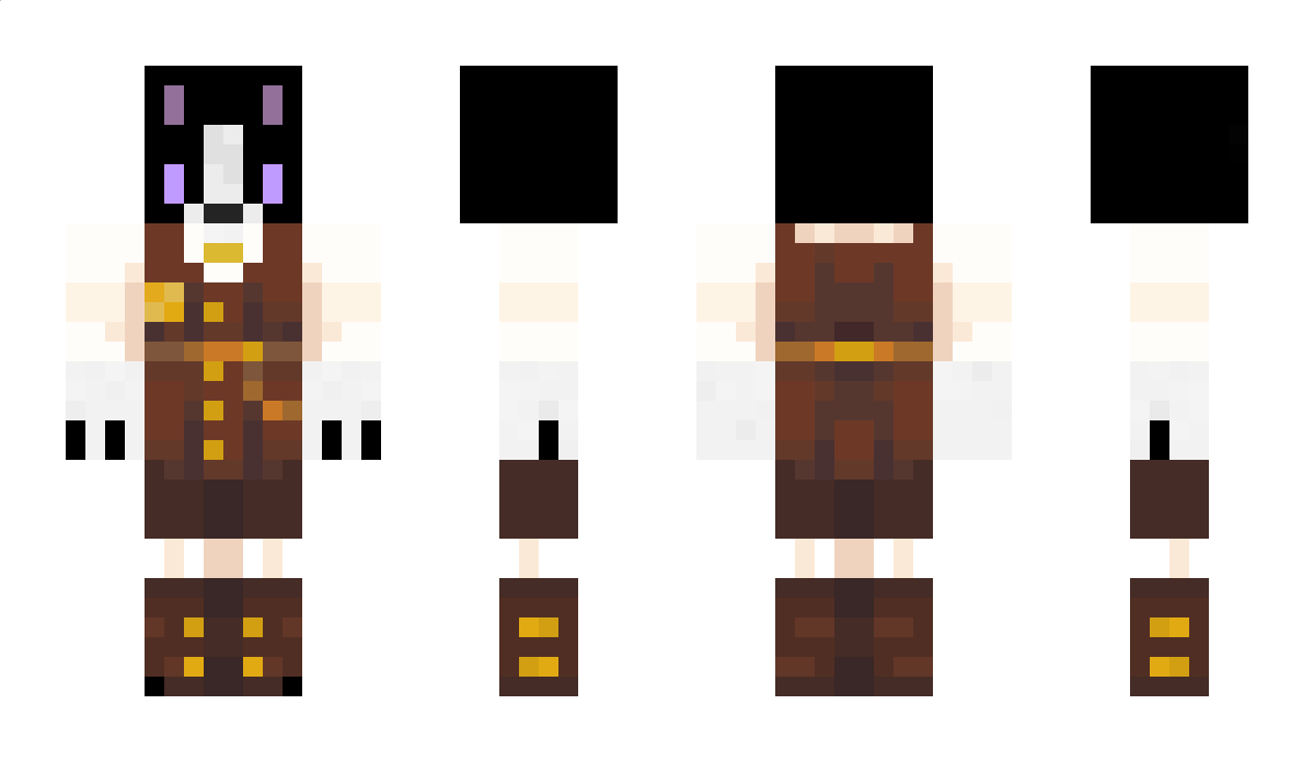 PeriwinkleBuppy Minecraft Skin