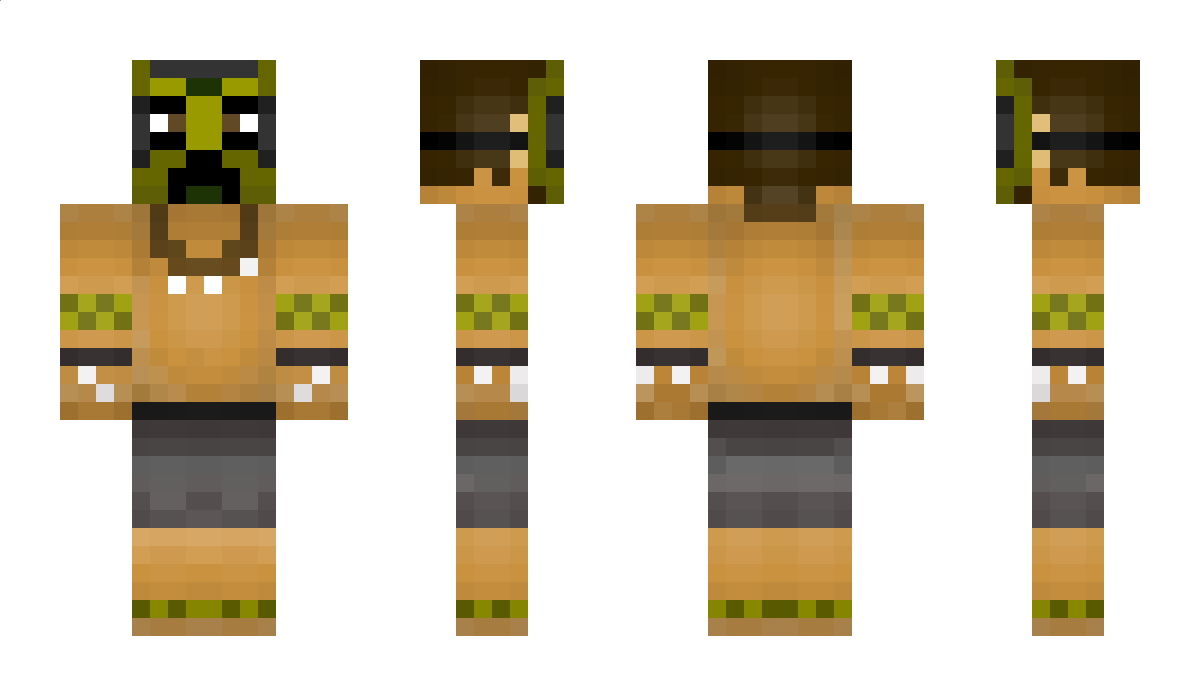 arni01 Minecraft Skin