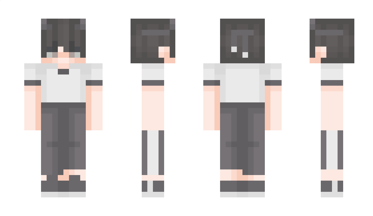 gqrge Minecraft Skin