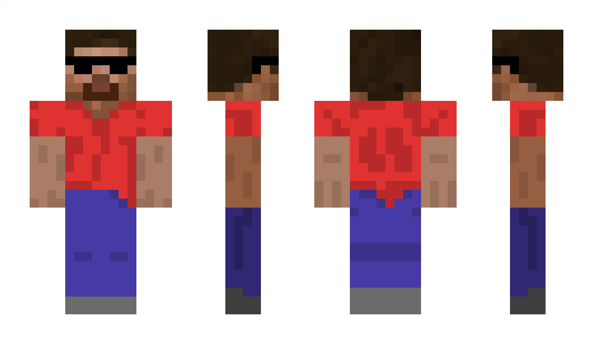 Zux_ Minecraft Skin