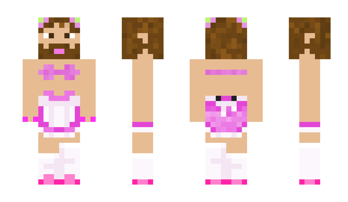 Higgon Minecraft Skin