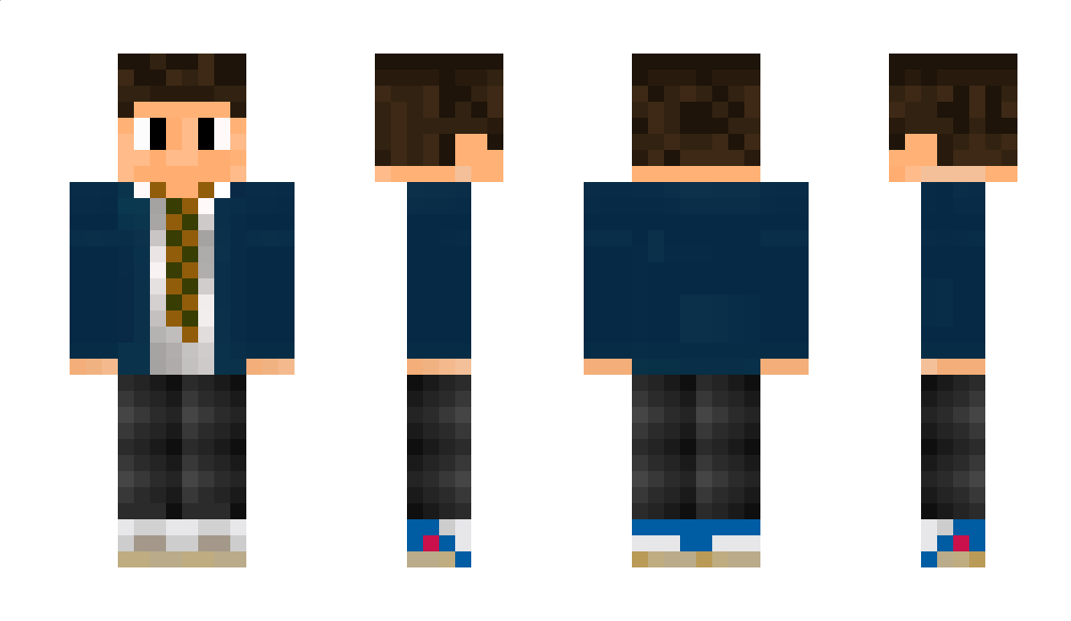 Shoormish Minecraft Skin