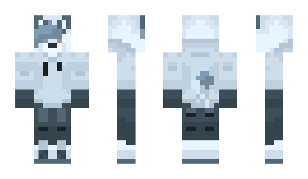 Aur47 Minecraft Skin