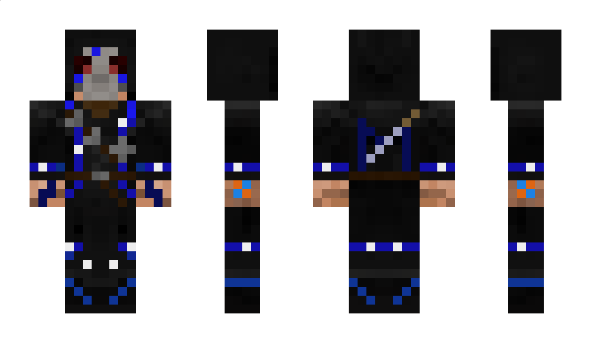 GLL Minecraft Skin