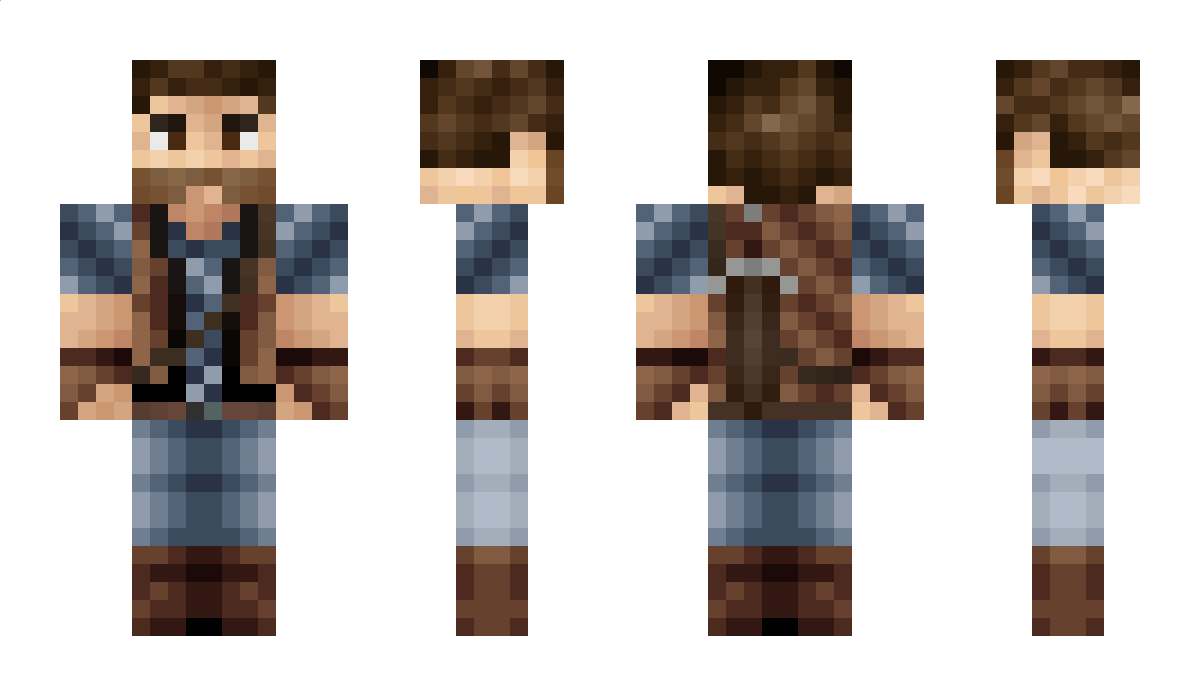 TommyHazeOG Minecraft Skin