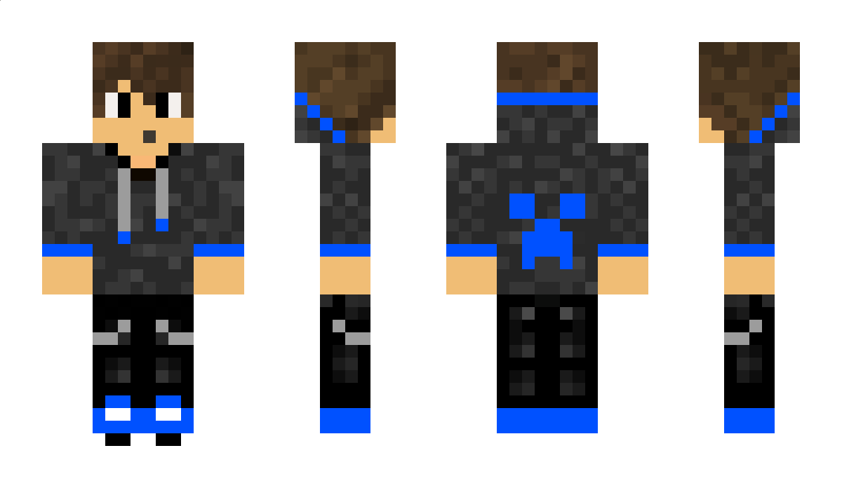 ruut Minecraft Skin