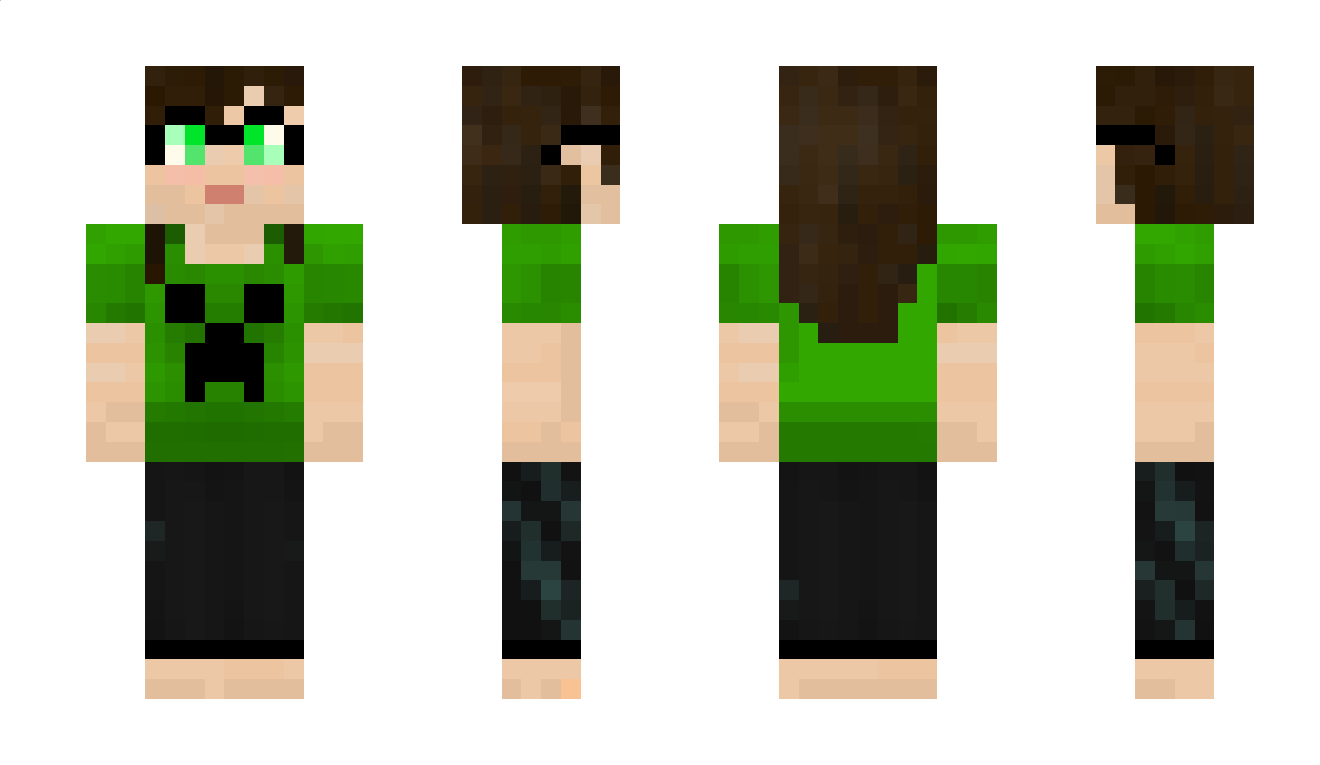 Emilia_Naught Minecraft Skin