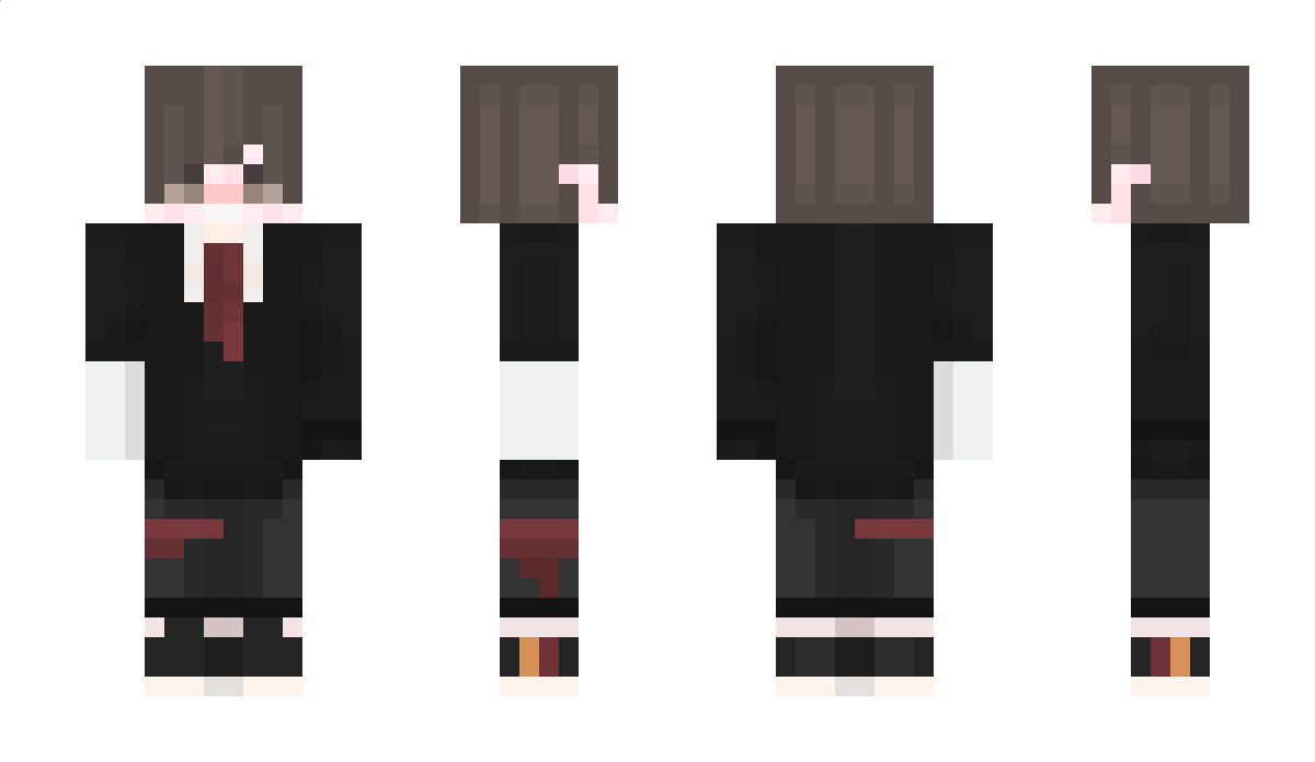 proffire Minecraft Skin