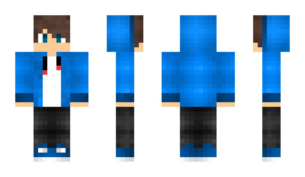 CoxinhaS_ Minecraft Skin