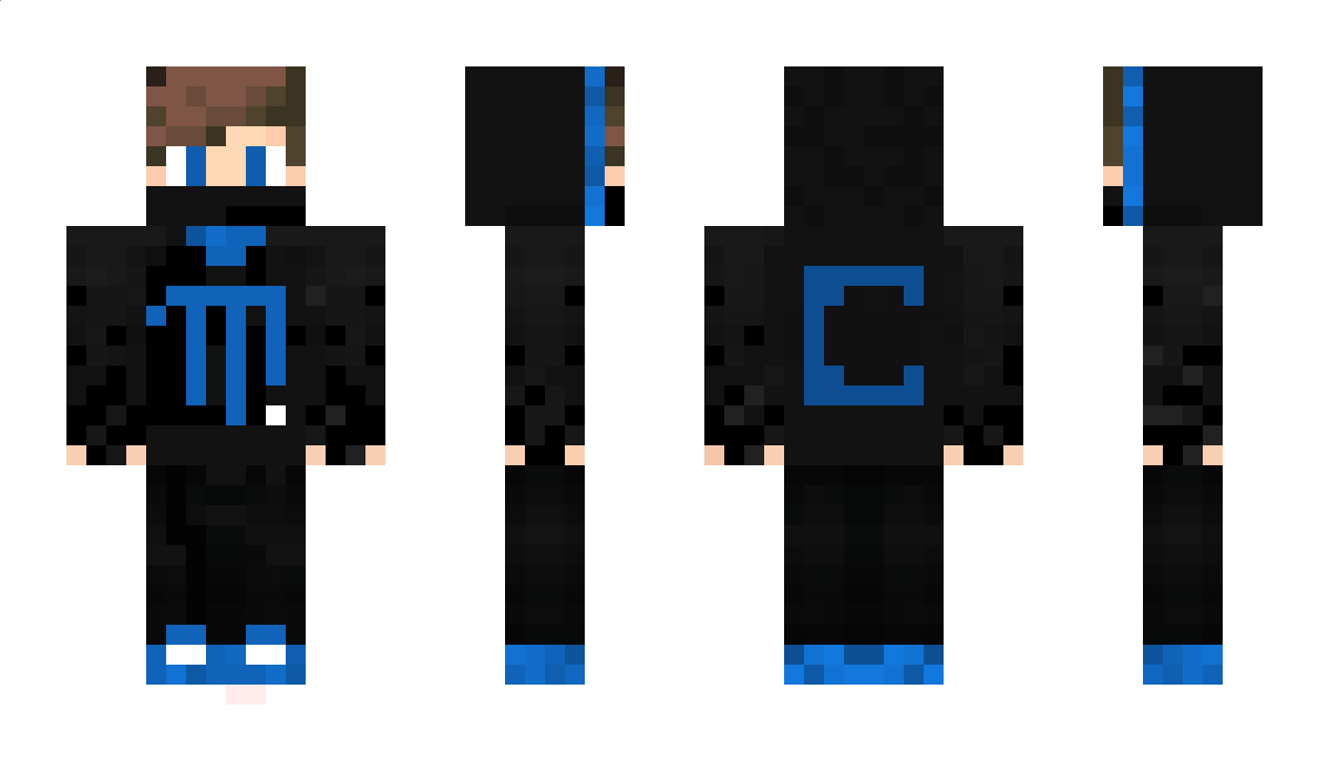 Fredi123 Minecraft Skin