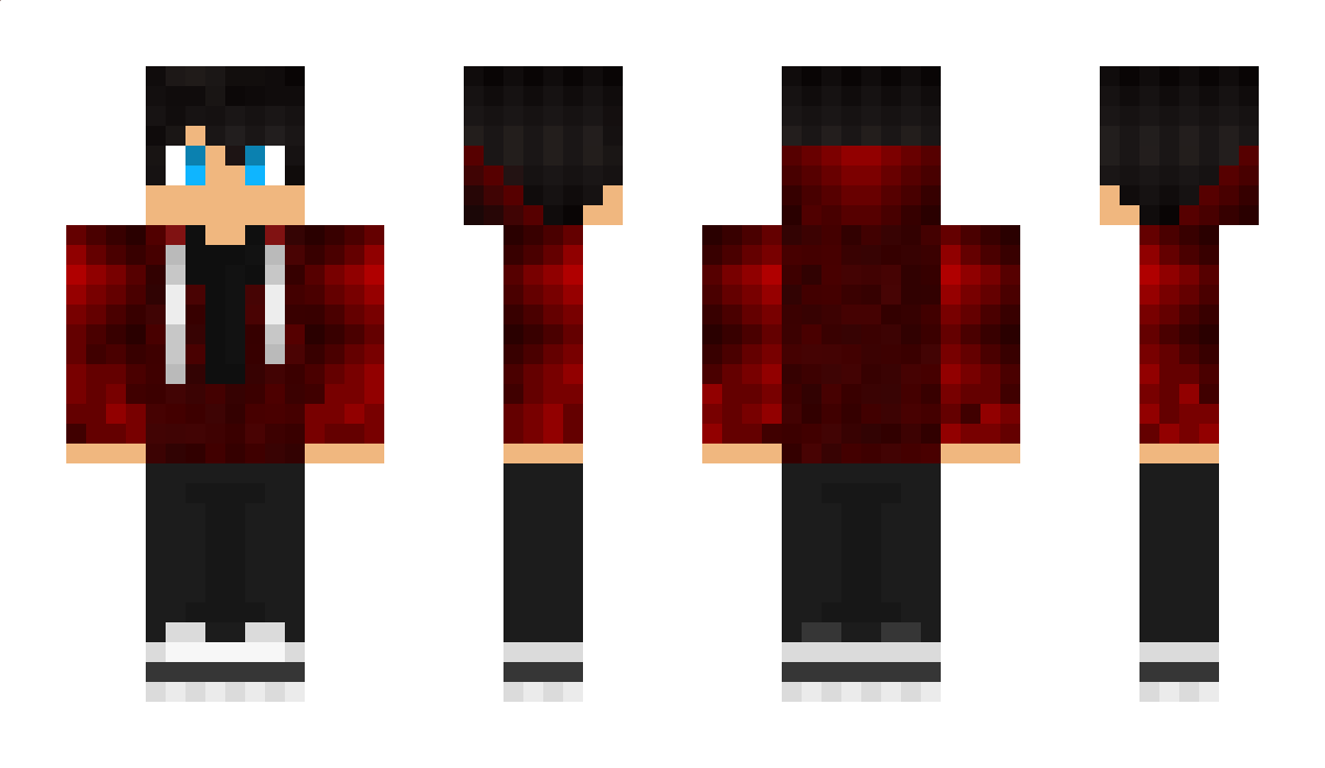 AmbassadorLaZer Minecraft Skin