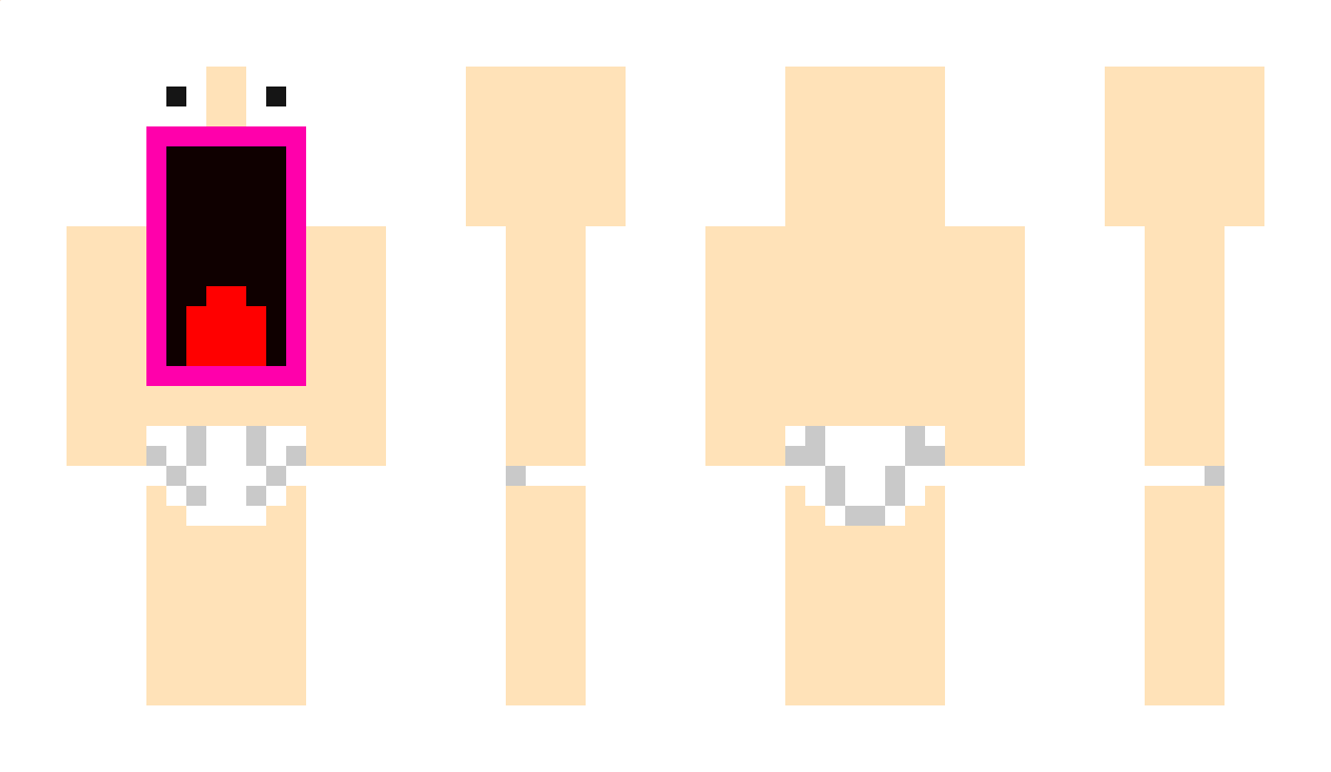 AntoniFawalte Minecraft Skin