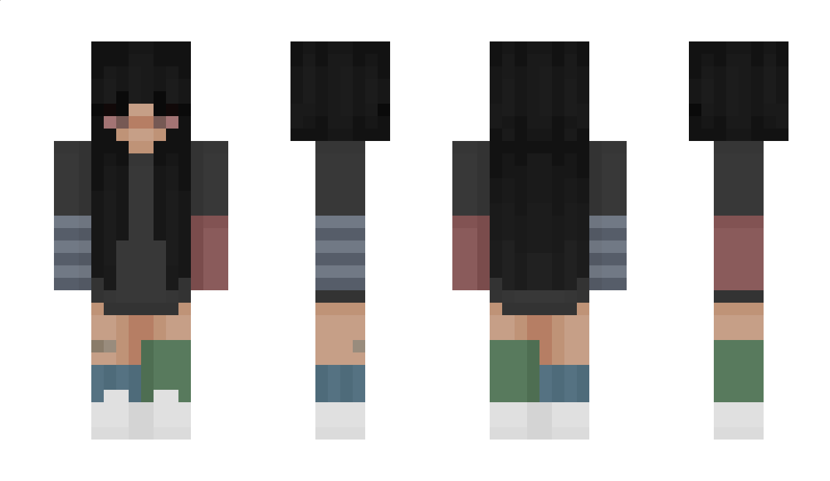 olliehh Minecraft Skin