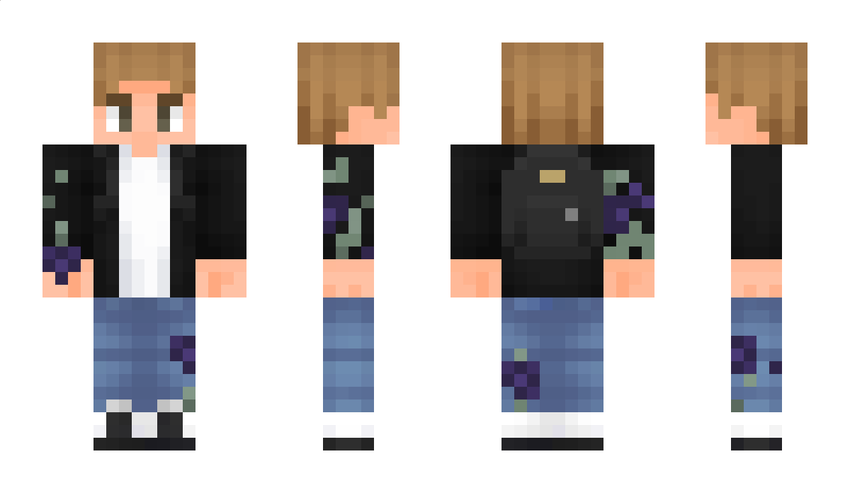 Krieltjes Minecraft Skin