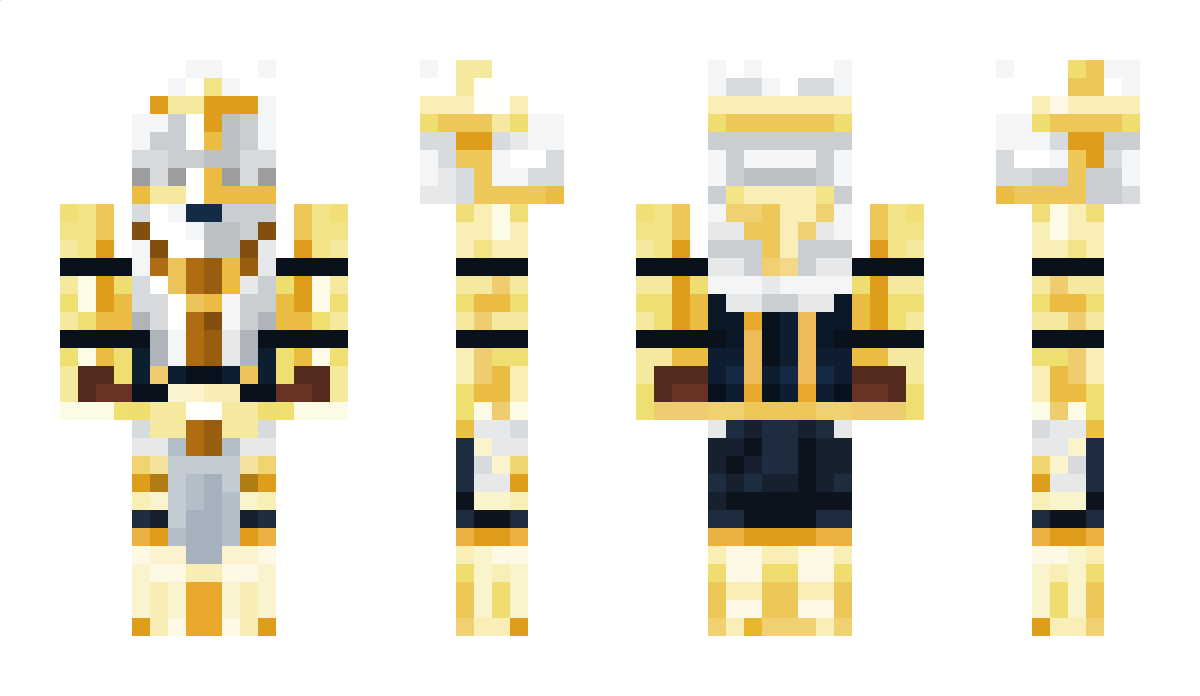 lordhonzjir Minecraft Skin