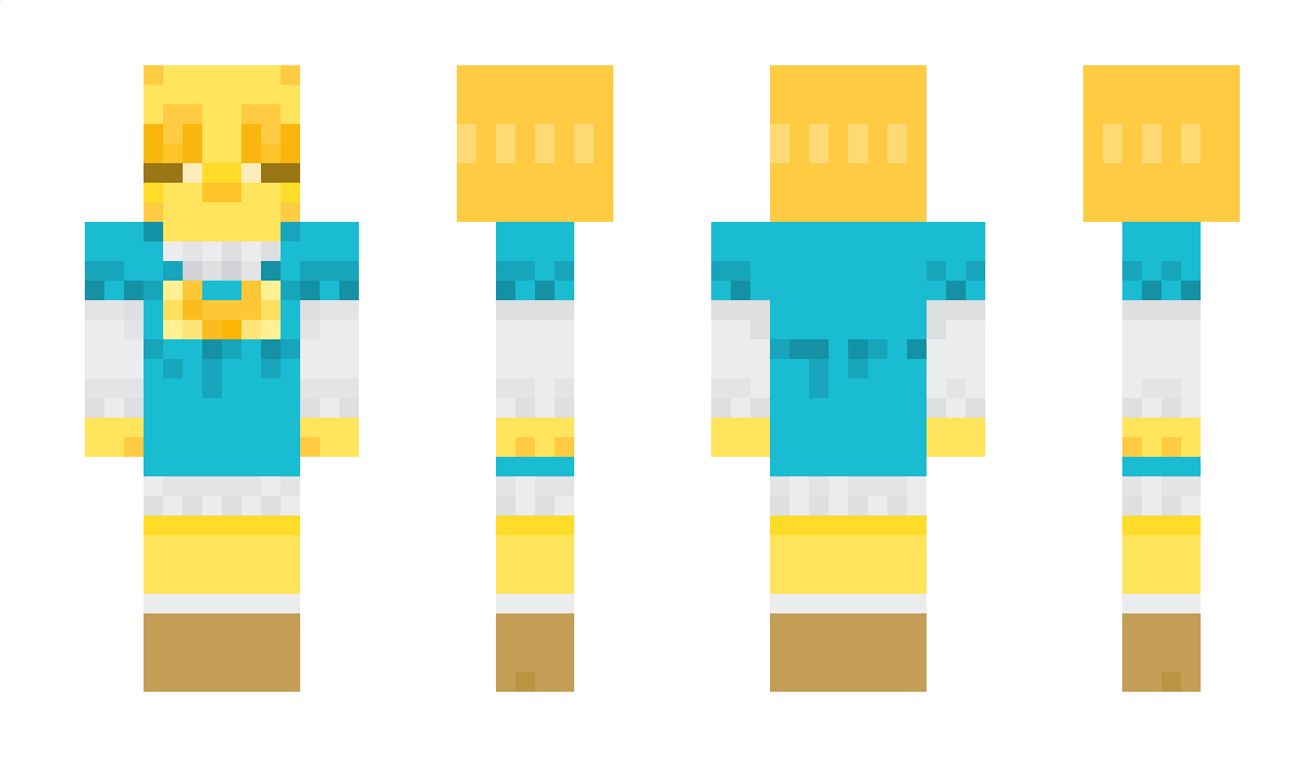 neensiesss Minecraft Skin