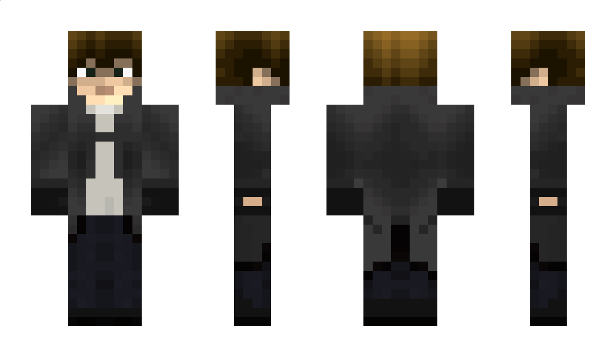 k4 Minecraft Skin