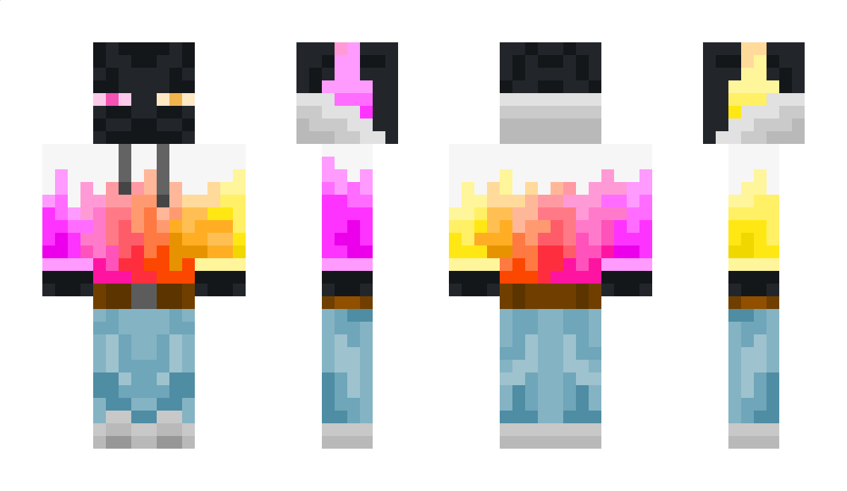 _Enderboom_ Minecraft Skin