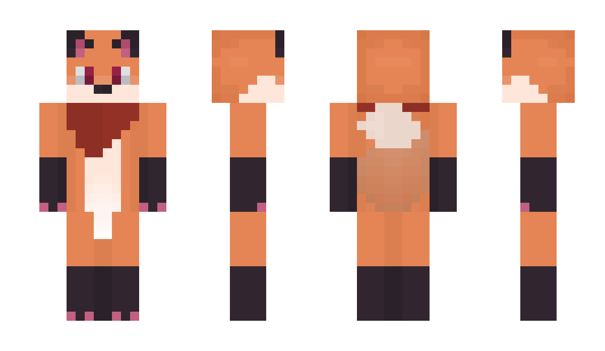 _Sentiq Minecraft Skin