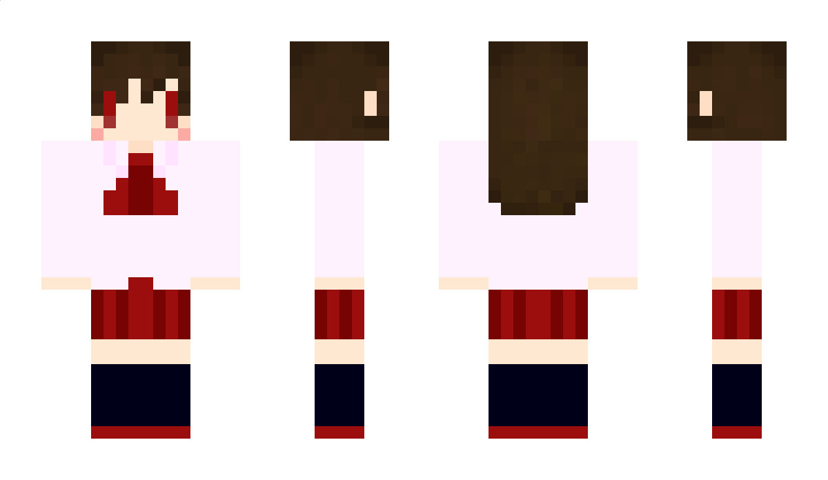 maka_ Minecraft Skin