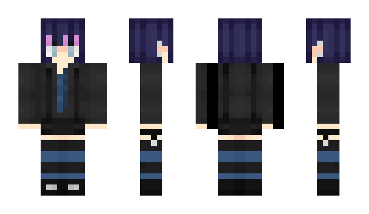 Miaourt Minecraft Skin