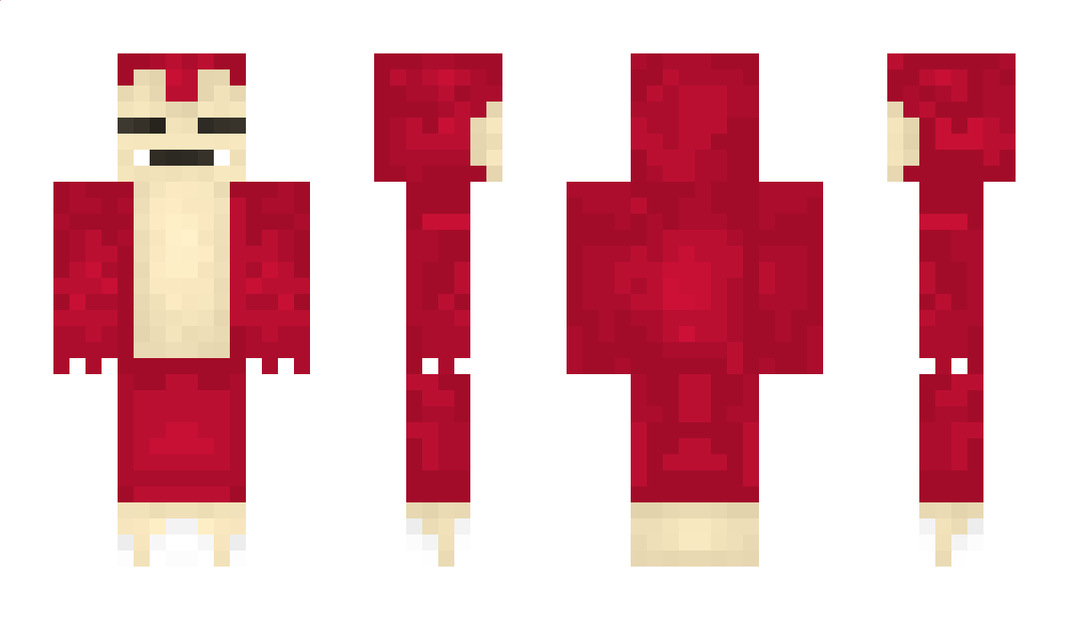 jezryl Minecraft Skin